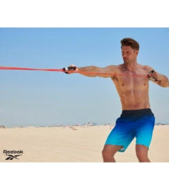 Reebok Men's Ombre Nation 9" Swim Trunks -TYR Shop 7167533613224 blue 5a