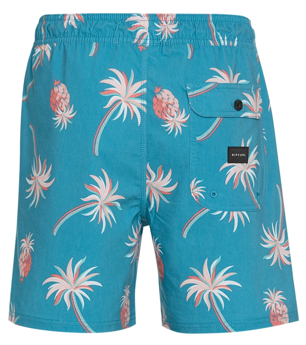 Rip Curl Men's 17" Oasis Party Volley Short 5 Rip Curl Men's 17" Oasis Party Volley Short - Image 3