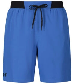 Under Armour Men's Comfort Waistband Notch Board Shorts -TYR Shop 7183568797864 victoryblue 4a