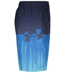 Under Armour Boys' Velocity Volley Short (Little Kid, Big Kid) -TYR Shop 7185193107624 midnightnavy 2a