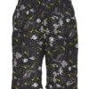 Nike Boys' Sea Friends 17" Volley Short (Big Kid) -TYR Shop 7187160596648 black 1a