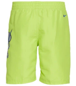 Nike Boys' Octologo 15" Volley Short (Little Kid) 7 Nike Boys' Octologo 15" Volley Short (Little Kid) -TYR Shop 7187161514152 atomicgreen 3a