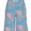 Boys; Vacay Volley Short (Little Kid, Big Kid) -TYR Shop 7223831101608 cobalt 1a