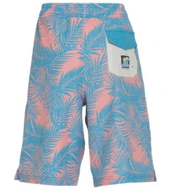 Boys; Vacay Volley Short (Little Kid, Big Kid) -TYR Shop 7223831101608 cobalt 3a