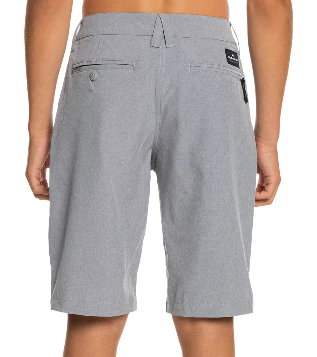 Quiksilver Boys' Union Heather Boardshort (Big Kid) 5 Quiksilver Boys' Union Heather Boardshort (Big Kid) - Image 3