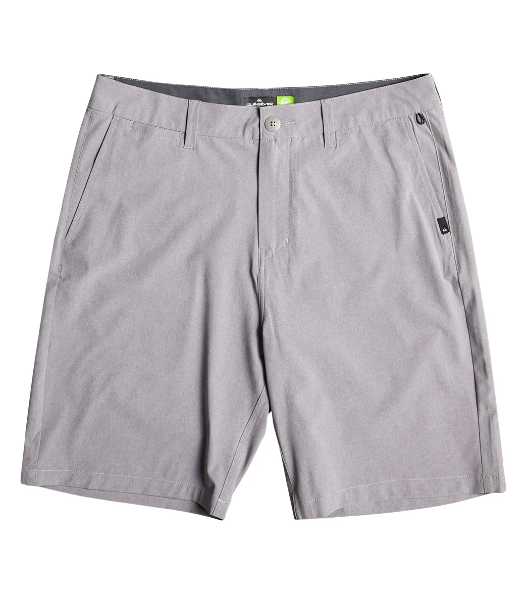 Quiksilver Boys' Union Heather Boardshort (Big Kid) 7 Quiksilver Boys' Union Heather Boardshort (Big Kid) - Image 5