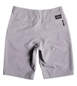 Quiksilver Boys' Union Heather Boardshort (Big Kid) 13 Quiksilver Boys' Union Heather Boardshort (Big Kid) -TYR Shop 7241880305832 sleet 6a