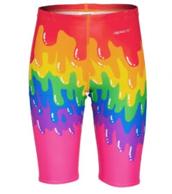 Sporti X Tyler Wallach Limited Edition Studio Drip Jammer Swimsuit Youth (22-28) -TYR Shop 7243001069736 multi 2a