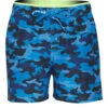 Men's Camo Print Swim Trunks -TYR Shop 7244357533864 bluenavy 1a