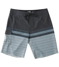 Billabong Men's 20" All Day Heather Stripe Pro Board Shorts