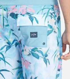 Billabong Men's Sundays Pro Boardshort -TYR Shop 7268887560360 coastal 5a