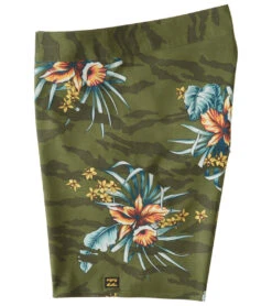Billabong Men's Sundays Airlite Boardshort -TYR Shop 7268888969384 jungle 8a