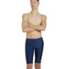 Speedo Men's Eco Pro LT Solid Jammer Swimsuit 1 Speedo Men's Eco Pro LT Solid Jammer Swimsuit -TYR Shop 7303591002280 speedonavy 1a