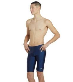 Speedo Men's Eco Pro LT Solid Jammer Swimsuit 11 Speedo Men's Eco Pro LT Solid Jammer Swimsuit -TYR Shop 7303591002280 speedonavy 3a