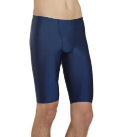Speedo Men's Eco Pro LT Solid Jammer Swimsuit 13 Speedo Men's Eco Pro LT Solid Jammer Swimsuit -TYR Shop 7303591002280 speedonavy 5a