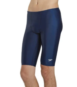 Speedo Men's Eco Pro LT Solid Jammer Swimsuit 15 Speedo Men's Eco Pro LT Solid Jammer Swimsuit -TYR Shop 7303591002280 speedonavy 7a