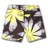 Volcom Boys' Poly Party Trunk Boardshort -TYR Shop 7329059831976 black 1a
