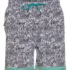 Johnny Was Men's Zebra Swim Trunk -TYR Shop 7349799583912 multi 1a