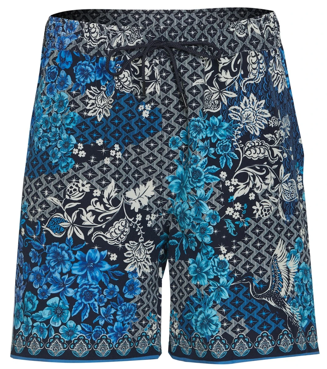 Johnny Was Men's Phoenix Swim Trunk 3 Johnny Was Men's Phoenix Swim Trunk