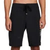 RVCA Men's Eastern 20" Trunk 1 RVCA Men's Eastern 20" Trunk -TYR Shop 7368215232680 black 1a