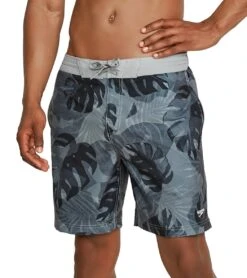 Speedo Men's 18" Coral Tides Bondi Basin Board Shorts
