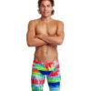 Funky Trunks Men's Dye Hard Jammer Swimsuit 1 Funky Trunks Men's Dye Hard Jammer Swimsuit -TYR Shop 7394938814632 dyehard 1a