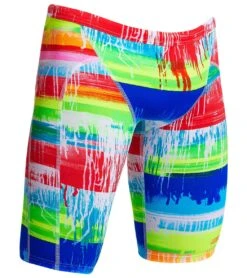 Funky Trunks Men's Dye Hard Jammer Swimsuit -TYR Shop 7394938814632 dyehard 6a