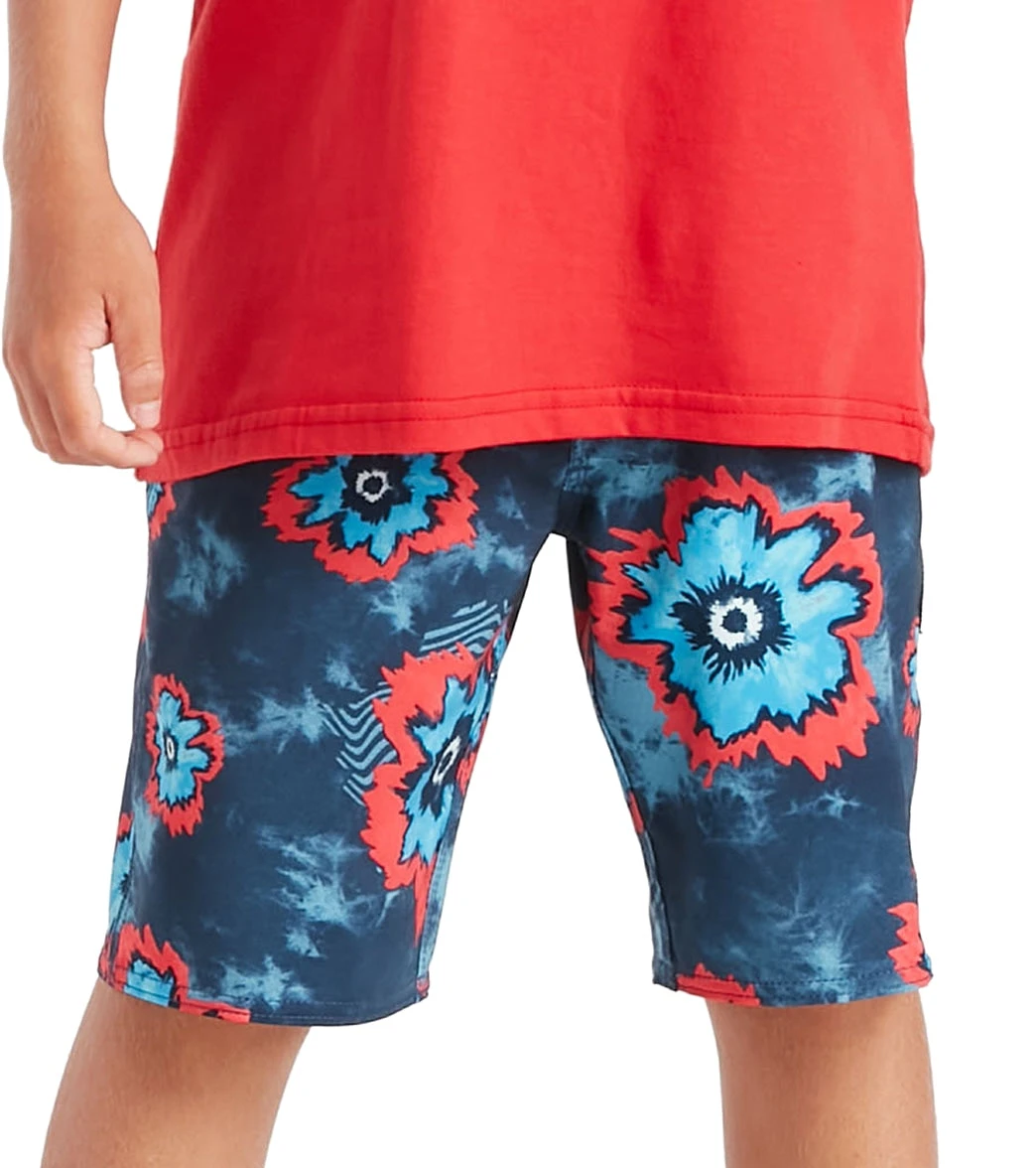 Volcom Boys' July 4th Mod Board Shorts (Big Kid) 2 Volcom Boys' July 4th Mod Board Shorts (Big Kid)