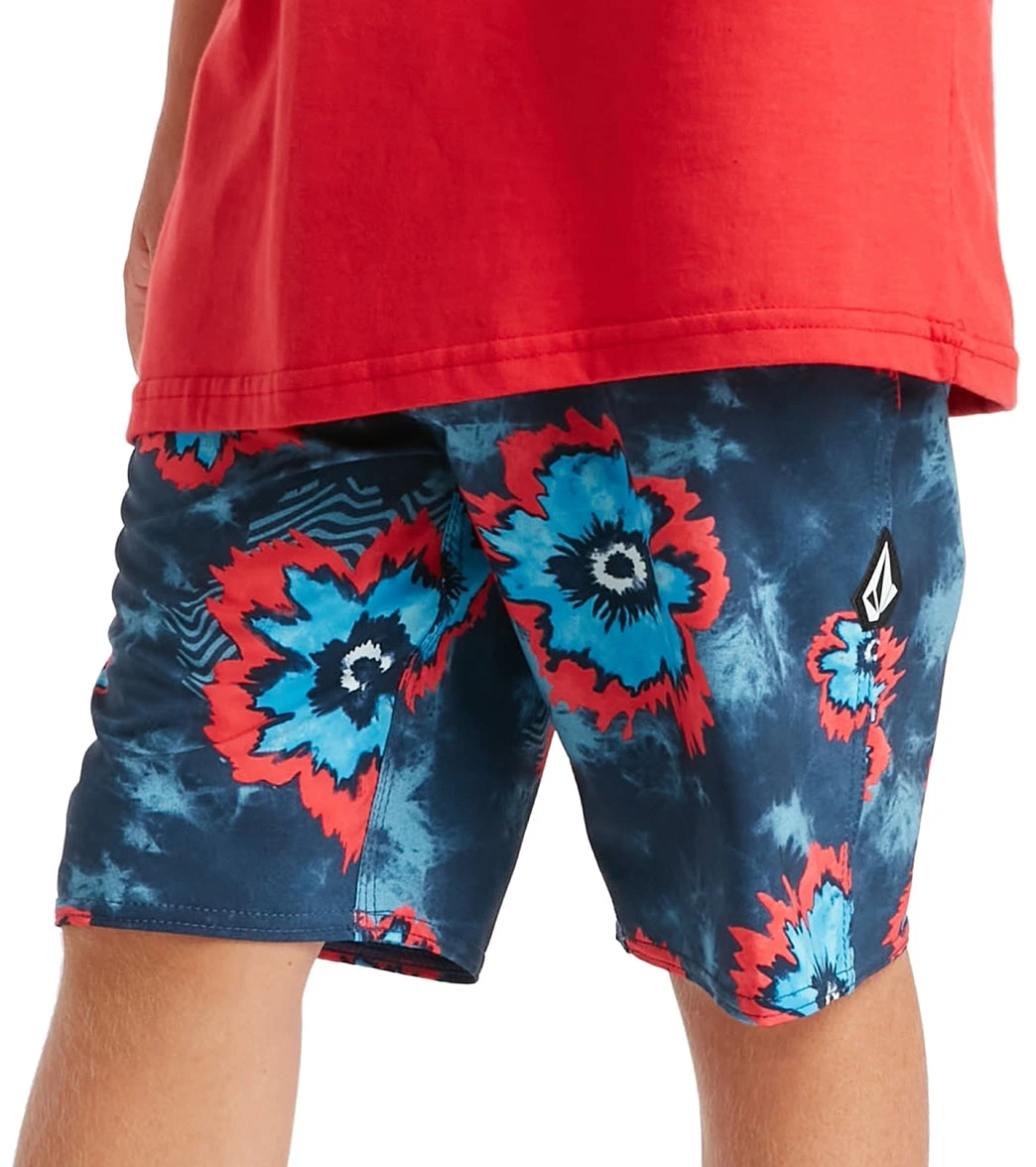 Volcom Boys' July 4th Mod Board Shorts (Big Kid) 3 Volcom Boys' July 4th Mod Board Shorts (Big Kid) - Image 2