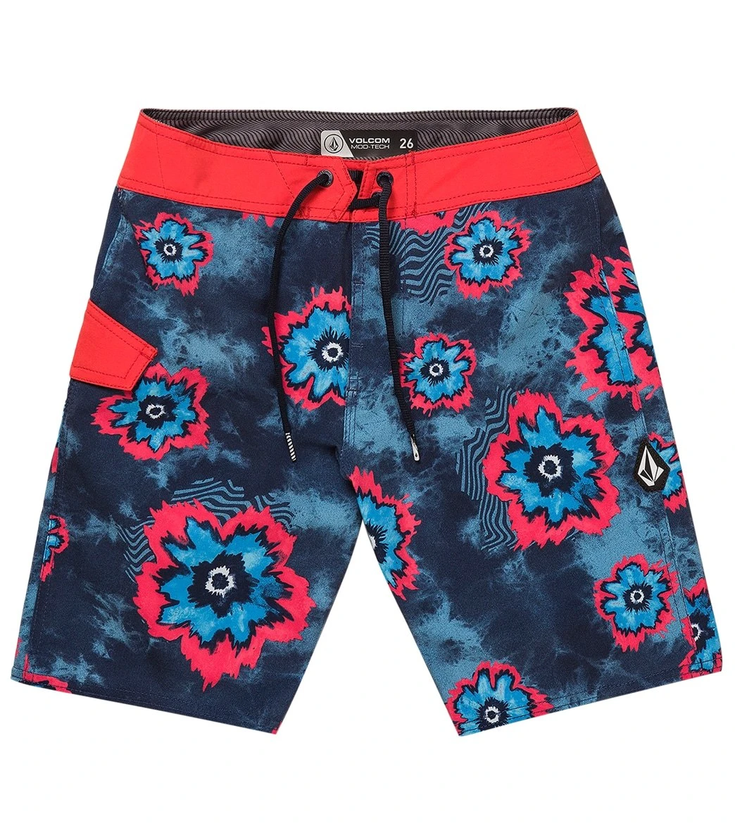 Volcom Boys' July 4th Mod Board Shorts (Big Kid) 4 Volcom Boys' July 4th Mod Board Shorts (Big Kid) - Image 3