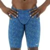 TYR Men's Lapped Jammer Swimsuit -TYR Shop 7415984226472 bluegreen 1a