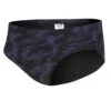 TYR Men's Midnight Camo Racer Brief Swimsuit -TYR Shop 7415984324776 navycamo 1a