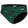 TYR Boys' Fizzy Racer Brief Swimsuit -TYR Shop 7415989698728 green 1a