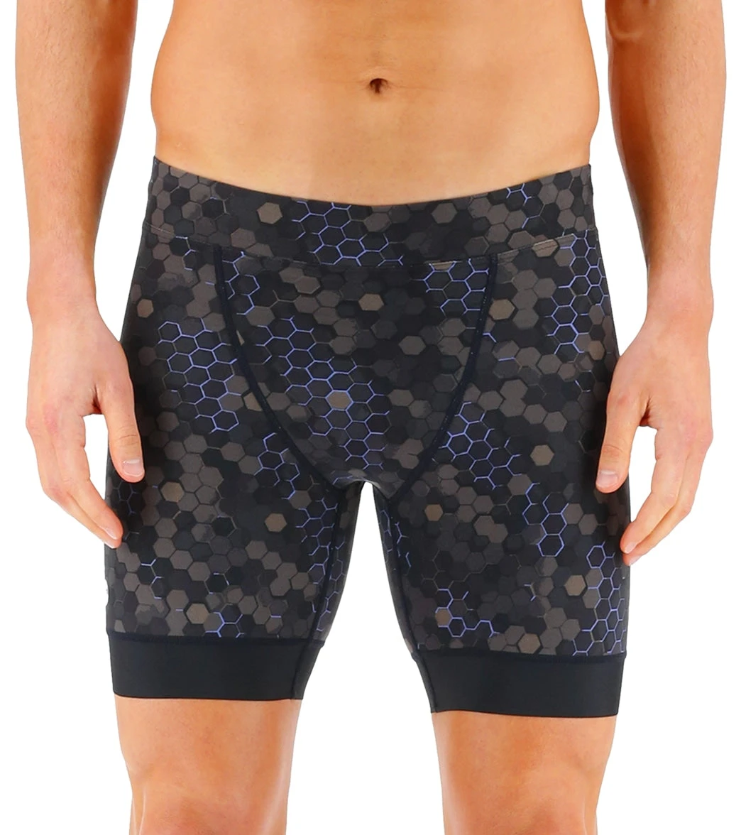TYR Men's 6.5 Carbon Hex Jammer 3 TYR Men's 6.5 Carbon Hex Jammer