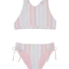 Splendid Girls' Heather Ombre Two Piece Bikini Set (Big Kid) -TYR Shop 7437455392936 multi 1a