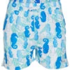 Boys' Seahorse Reef Wesley UPF 50+ Swim Trunks (Baby, Toddler, Little Kid) -TYR Shop 7438199423144 seahorsereef 1a