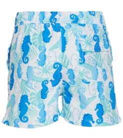 Boys' Seahorse Reef Wesley UPF 50+ Swim Trunks (Baby, Toddler, Little Kid) 5 Boys' Seahorse Reef Wesley UPF 50+ Swim Trunks (Baby, Toddler, Little Kid) -TYR Shop 7438199423144 seahorsereef 2a