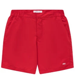 Men's Classic Banded Swim Trunks