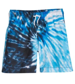 Boys' Starburst Tie Dye 2-Pack Swim Trunks (Big Kid)