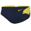 Nike Men's HydraStrong Colorblock Brief Swimsuit -TYR Shop 7484467642536 varsitymaize 1a