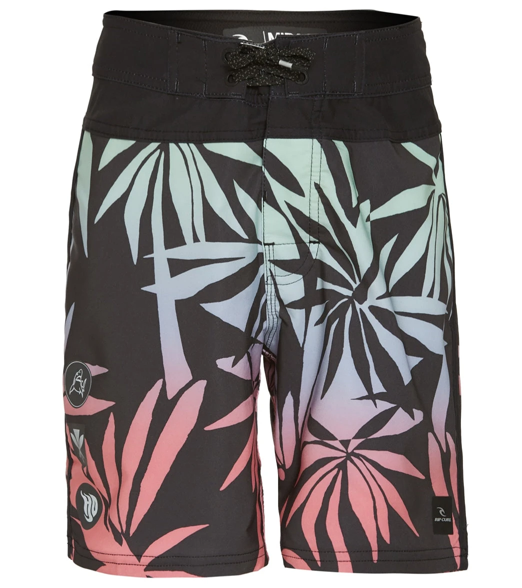 Rip Curl Boys' Mirage Mason Barrel Killa Boardshorts (Big Kid) 3 Rip Curl Boys' Mirage Mason Barrel Killa Boardshorts (Big Kid)