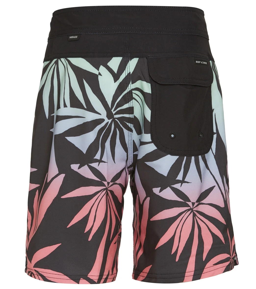 Rip Curl Boys' Mirage Mason Barrel Killa Boardshorts (Big Kid) 4 Rip Curl Boys' Mirage Mason Barrel Killa Boardshorts (Big Kid) - Image 2