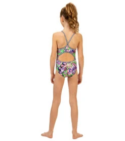 Girls' Printed One Piece Swimsuit (Big Kid) -TYR Shop 7512026382504 iheartu 4a