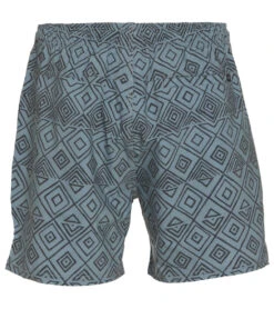 Rip Curl Men's 16" Party Pack Volley Shorts -TYR Shop 7514935984296 mineralblue 3a