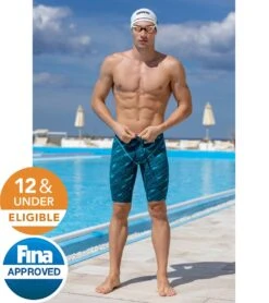 Arena Men's Powerskin ST Next Limited Edition Jammer Tech Suit Swimsuit 25 Arena Men's Powerskin ST Next Limited Edition Jammer Tech Suit Swimsuit -TYR Shop 7514956988584 cleanseablue 10a