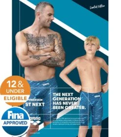 Arena Men's Powerskin ST Next Limited Edition Jammer Tech Suit Swimsuit 29 Arena Men's Powerskin ST Next Limited Edition Jammer Tech Suit Swimsuit -TYR Shop 7514956988584 cleanseablue 14a