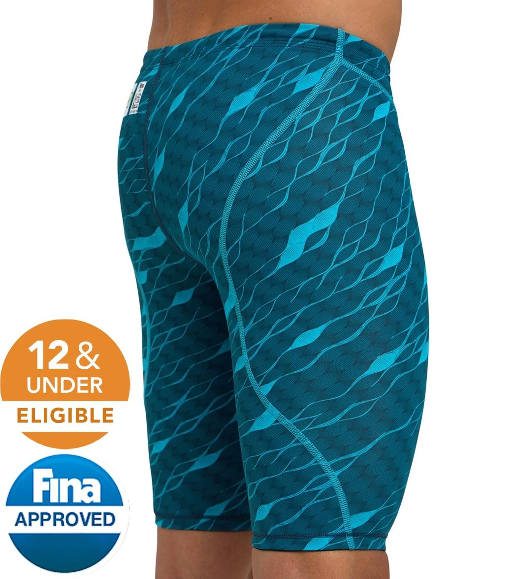 Arena Men's Powerskin ST Next Limited Edition Jammer Tech Suit Swimsuit 4 Arena Men's Powerskin ST Next Limited Edition Jammer Tech Suit Swimsuit - Image 2