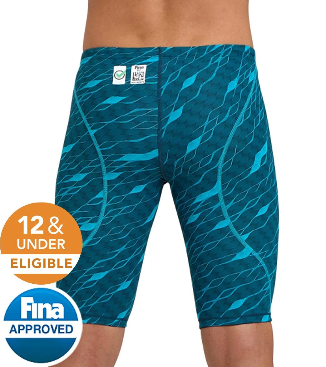 Arena Men's Powerskin ST Next Limited Edition Jammer Tech Suit Swimsuit 5 Arena Men's Powerskin ST Next Limited Edition Jammer Tech Suit Swimsuit - Image 3