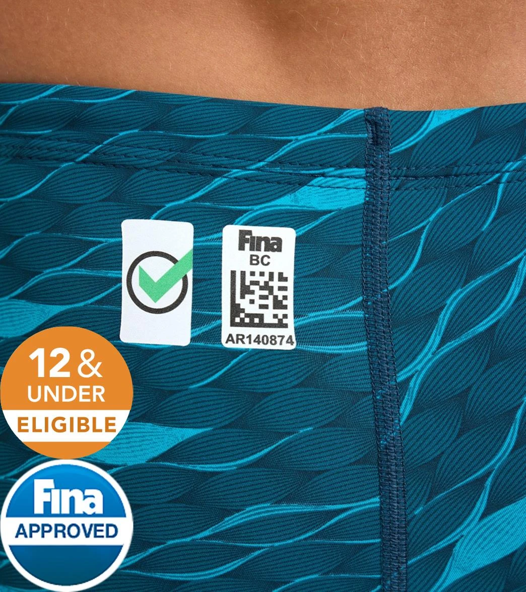 Arena Men's Powerskin ST Next Limited Edition Jammer Tech Suit Swimsuit 7 Arena Men's Powerskin ST Next Limited Edition Jammer Tech Suit Swimsuit - Image 5