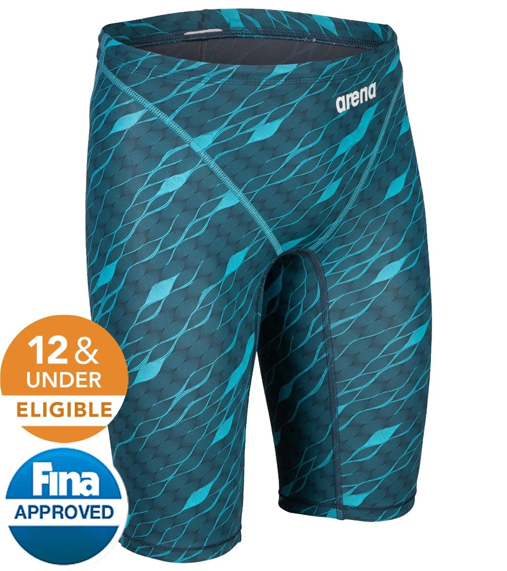 Arena Men's Powerskin ST Next Limited Edition Jammer Tech Suit Swimsuit 9 Arena Men's Powerskin ST Next Limited Edition Jammer Tech Suit Swimsuit - Image 7